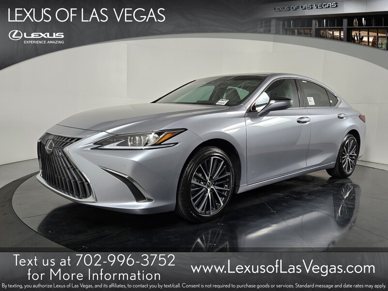 New 2025 LEXUS ES ES 350 FWD in LAS VEGAS, NEVADA