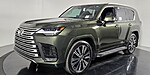 New 2025 LEXUS LX LX 700H LUXURY 4WD in LAS VEGAS, NEVADA