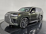 New 2025 LEXUS LX LX 700H LUXURY 4WD in LAS VEGAS, NEVADA (Photo 1)