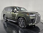 New 2025 LEXUS LX LX 700H LUXURY 4WD in LAS VEGAS, NEVADA (Photo 2)