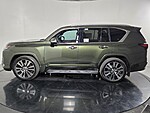 New 2025 LEXUS LX LX 700H LUXURY 4WD in LAS VEGAS, NEVADA (Photo 7)
