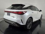 New 2026 LEXUS RX RX 450H+ LUXURY AWD in LAS VEGAS, NEVADA (Photo 4)