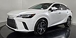 New 2026 LEXUS RX RX 350 FWD in LAS VEGAS, NEVADA