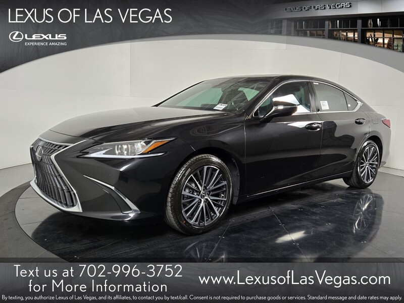 New 2025 LEXUS ES ES 350 FWD in LAS VEGAS, NEVADA