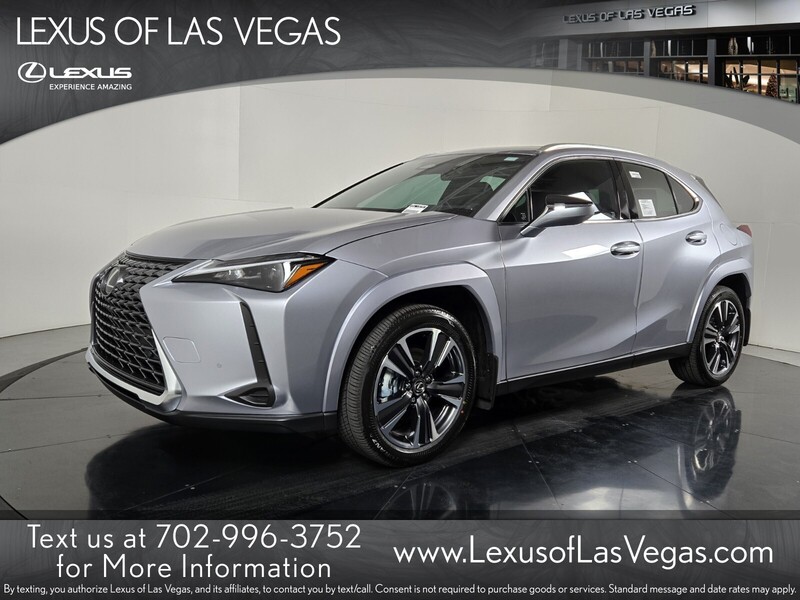 New 2025 LEXUS UX UX 300H PREMIUM AWD in LAS VEGAS, NEVADA