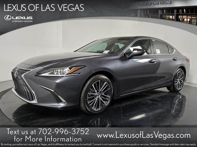 New 2025 LEXUS ES ES 350 FWD in LAS VEGAS, NEVADA