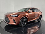 New 2026 LEXUS RX RX 350 AWD in LAS VEGAS, NEVADA (Photo 1)