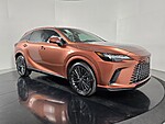 New 2026 LEXUS RX RX 350 AWD in LAS VEGAS, NEVADA (Photo 2)