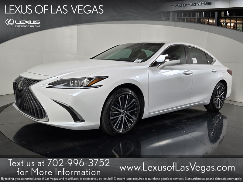 New 2025 LEXUS ES ES 350 FWD in LAS VEGAS, NEVADA