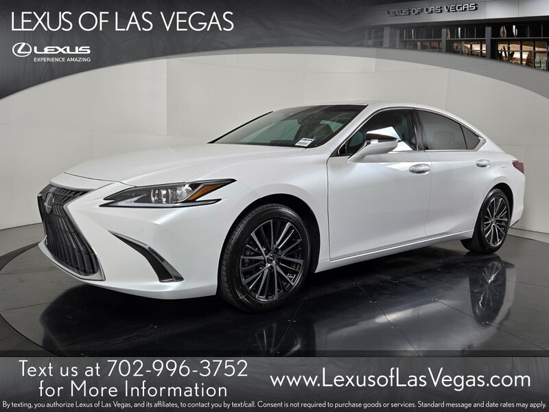 New 2025 LEXUS ES ES 350 FWD in LAS VEGAS, NEVADA