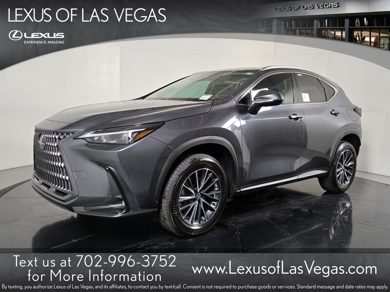 New 2026 LEXUS NX NX 350 Premium AWD in LAS VEGAS, NEVADA