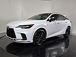 New 2026 LEXUS RX RX 500H F SPORT PERFORMANCE AWD in LAS VEGAS, NEVADA (Photo 1)