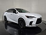 New 2026 LEXUS RX RX 500H F SPORT PERFORMANCE AWD in LAS VEGAS, NEVADA (Photo 2)