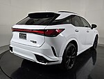 New 2026 LEXUS RX RX 500H F SPORT PERFORMANCE AWD in LAS VEGAS, NEVADA (Photo 4)