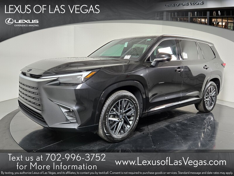 New 2026 LEXUS TX TX 350 AWD in LAS VEGAS, NEVADA