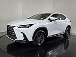 New 2026 LEXUS NX NX 350 AWD in LAS VEGAS, NEVADA (Photo 1)