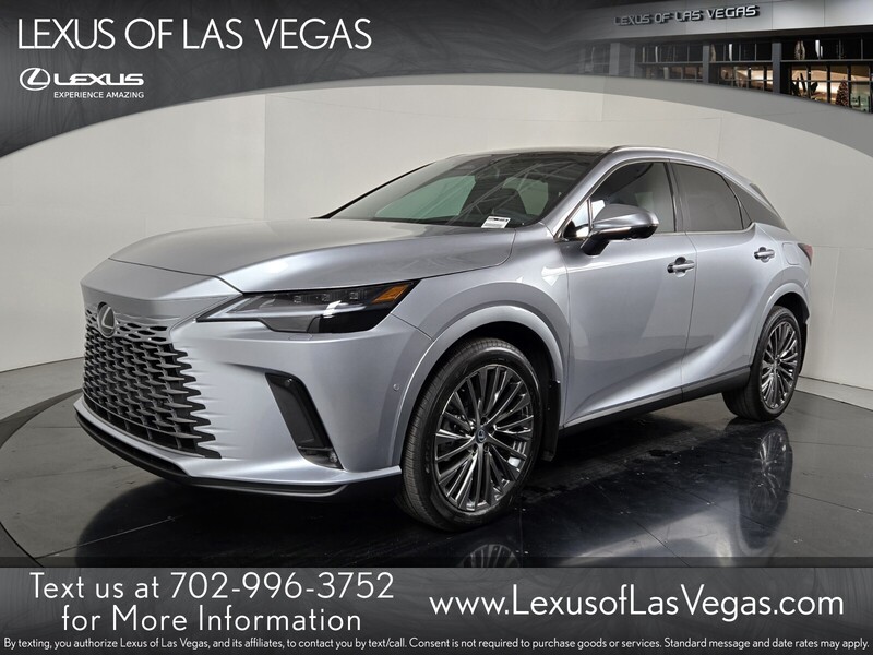 New 2026 LEXUS RX RX 350 FWD in LAS VEGAS, NEVADA