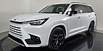 New 2026 LEXUS TX TX 500H F SPORT PERFORMANCE PREMIUM AWD in LAS VEGAS, NEVADA