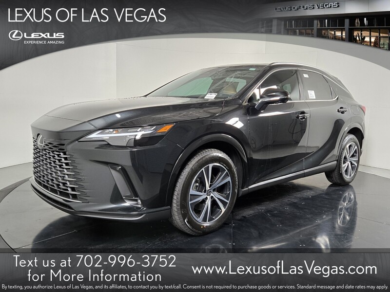 New 2026 LEXUS RX RX 350 FWD in LAS VEGAS, NEVADA