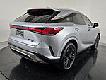 New 2026 LEXUS RX RX 350 AWD in LAS VEGAS, NEVADA (Photo 4)