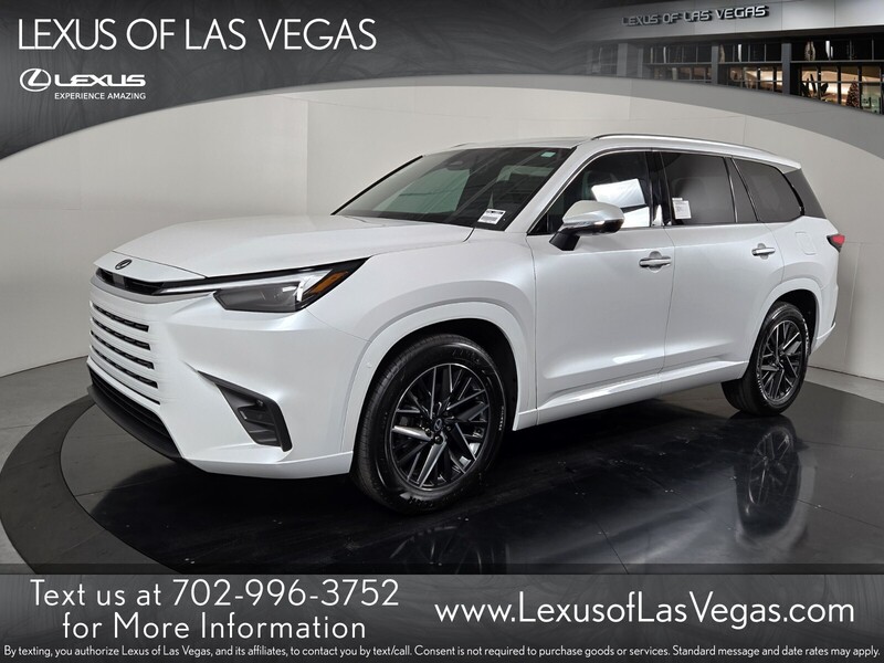 New 2026 LEXUS TX TX 350 AWD in LAS VEGAS, NEVADA