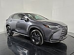 New 2026 LEXUS NX NX 450H+ LUXURY AWD in LAS VEGAS, NEVADA (Photo 2)