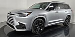 New 2026 LEXUS TX TX 500H F SPORT PERFORMANCE PREMIUM AWD in LAS VEGAS, NEVADA