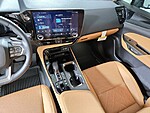 New 2026 LEXUS NX NX 450H+ LUXURY AWD in LAS VEGAS, NEVADA (Photo 15)