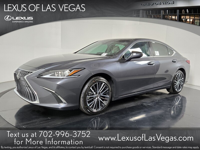 New 2025 LEXUS ES ES 350 FWD in LAS VEGAS, NEVADA