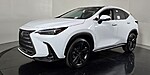 New 2026 LEXUS NX NX 450H+ LUXURY AWD in LAS VEGAS, NEVADA