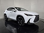 New 2026 LEXUS NX NX 450H+ LUXURY AWD in LAS VEGAS, NEVADA (Photo 2)