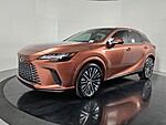 New 2026 LEXUS RX RX 350H AWD in LAS VEGAS, NEVADA (Photo 1)