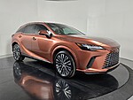 New 2026 LEXUS RX RX 350H AWD in LAS VEGAS, NEVADA (Photo 2)