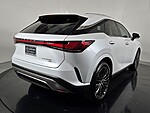 New 2026 LEXUS RX RX 350H AWD in LAS VEGAS, NEVADA (Photo 4)
