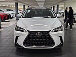 New 2026 LEXUS NX NX 450H+ LUXURY AWD in LAS VEGAS, NEVADA (Photo 8)
