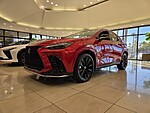New 2026 LEXUS NX NX 450H+ F SPORT HANDLING AWD in LAS VEGAS, NEVADA (Photo 1)