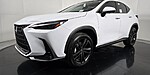 New 2026 LEXUS NX NX 450H+ LUXURY AWD in LAS VEGAS, NEVADA