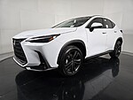 New 2026 LEXUS NX NX 450H+ LUXURY AWD in LAS VEGAS, NEVADA (Photo 1)