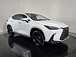 New 2026 LEXUS NX NX 450H+ LUXURY AWD in LAS VEGAS, NEVADA (Photo 1)