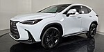 New 2026 LEXUS NX NX 450H+ LUXURY AWD in LAS VEGAS, NEVADA