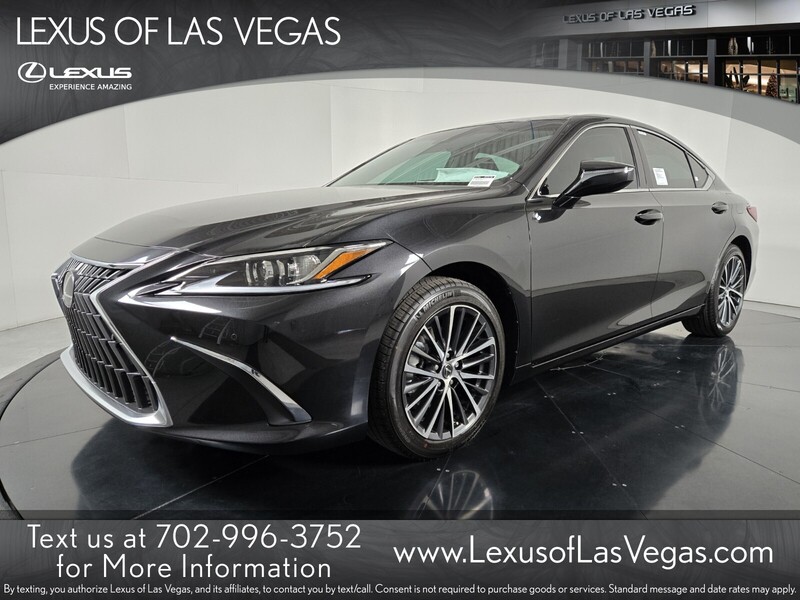 New 2025 LEXUS ES ES 350 FWD in LAS VEGAS, NEVADA