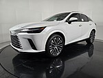 New 2026 LEXUS RX RX 350H AWD in LAS VEGAS, NEVADA (Photo 1)