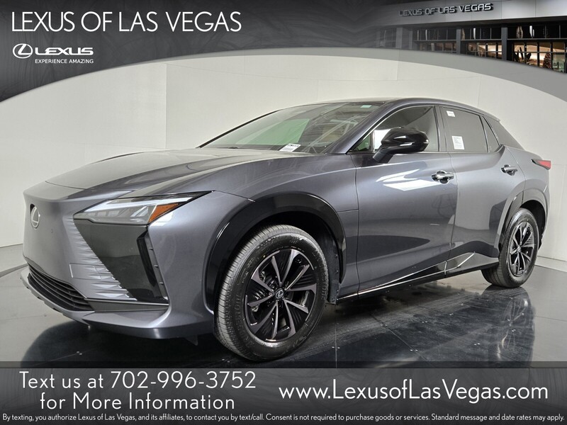 New 2026 LEXUS RZ 450E RZ 350E FWD in LAS VEGAS, NEVADA