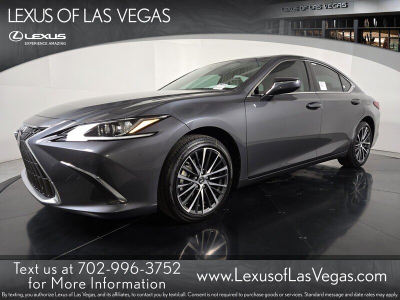 New 2025 LEXUS ES ES 350 FWD in LAS VEGAS, NEVADA