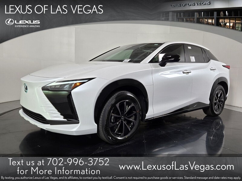 New 2026 LEXUS RZ 450E RZ 350E FWD in LAS VEGAS, NEVADA