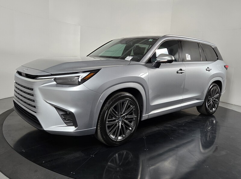 New 2026 LEXUS TX TX 350 AWD in LAS VEGAS, NEVADA