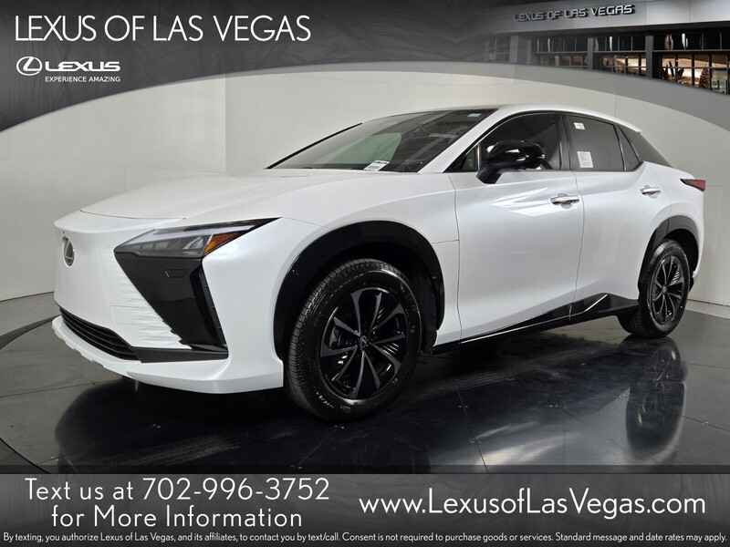 New 2026 LEXUS RZ 450E RZ 350E FWD in LAS VEGAS, NEVADA