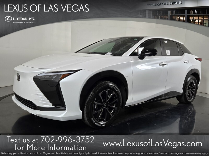 New 2026 LEXUS RZ 450E RZ 450E AWD in LAS VEGAS, NEVADA