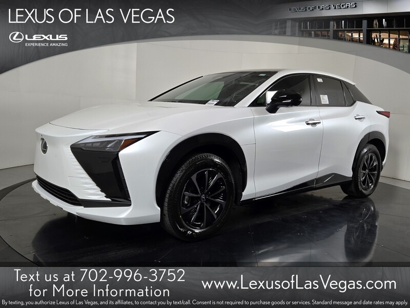 New 2026 LEXUS RZ 450E RZ 450E AWD in LAS VEGAS, NEVADA