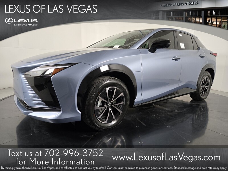 New 2026 LEXUS RZ 450E RZ 350E FWD in LAS VEGAS, NEVADA